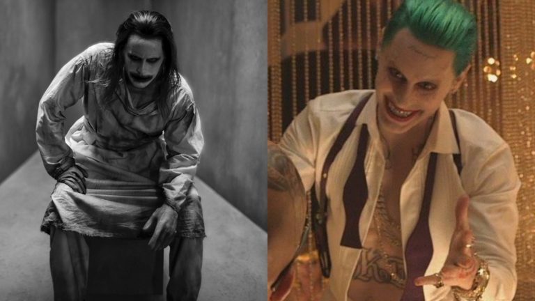 Primeras imágenes del nuevo Joker de Jared Leto: No se parece nada al de 