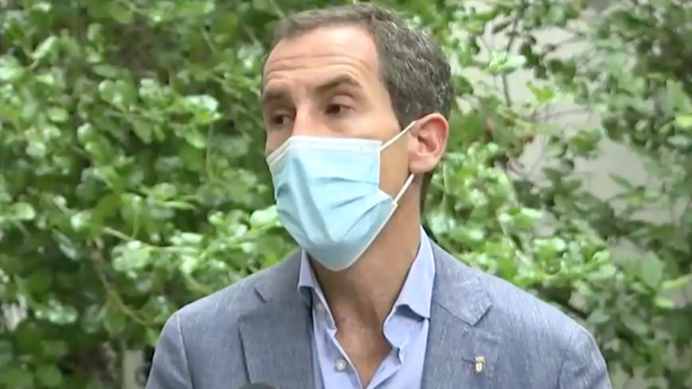 Alcalde Alessandri por regreso a clases: 