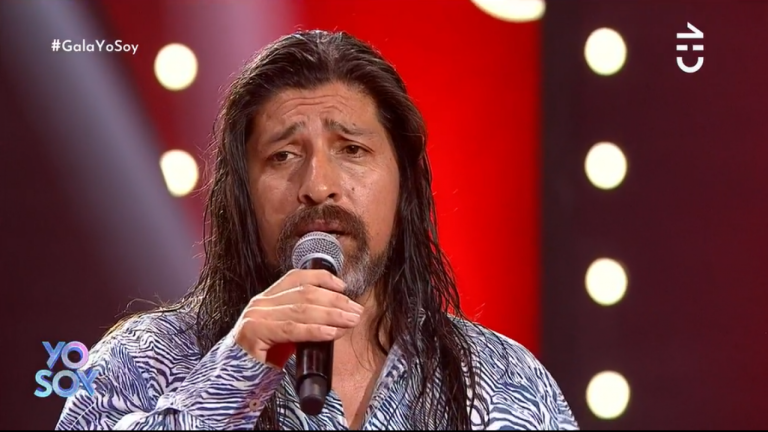 Un gran clásico: Marco Antonio Solís se lució interpretando 