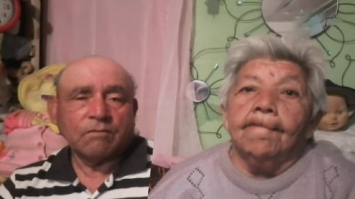 Mamá del padrastro de Melissa Chávez: 