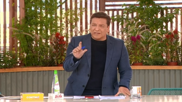 Julio César Rodríguez envió emotivo mensaje por la muerte de su exsuegra y madre de Laura Prieto