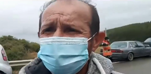 Tío abuelo de Tomás detalló los últimos minutos con el menor: 