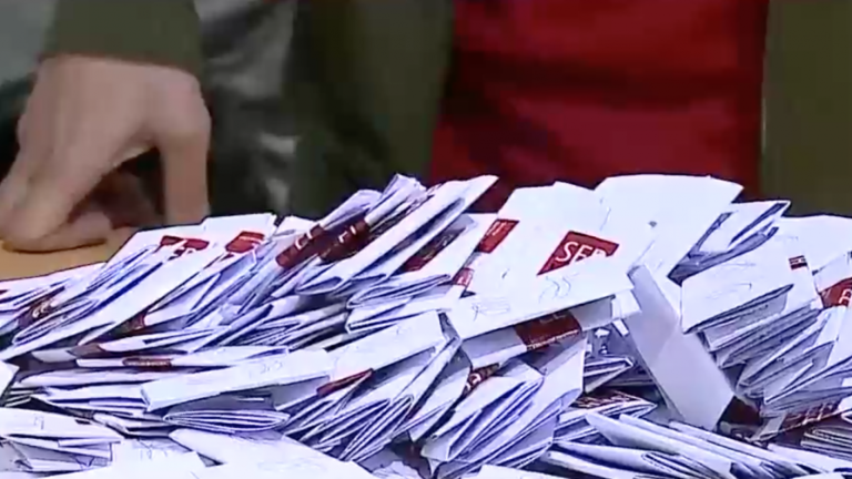 Plantean realizar elecciones del 11 de abril en dos días consecutivos para evitar aglomeraciones