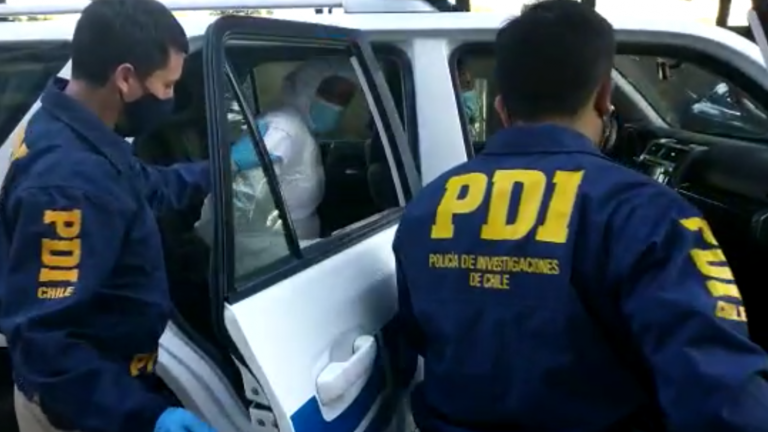 PDI detiene a presunto autor del femicidio de una joven de 19 años en Viña