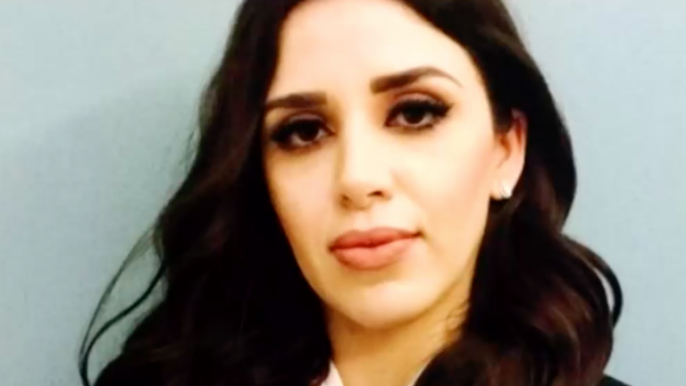 Detienen en EE.UU. a la esposa del Chapo Guzmán por cargos internacionales de narcotráfico