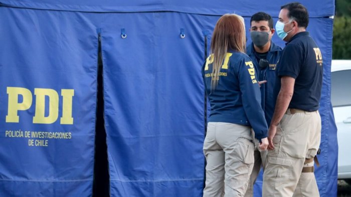 Seremi de Salud llegó a la zona de búsqueda de Tomás Bravo para realizar exámenes PCR