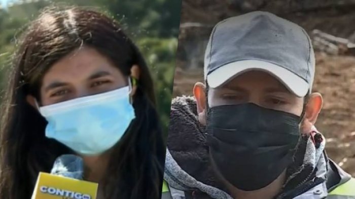 “Yo también podría decir que sospecho de él”: Madre de Tomás Bravo respondió a acusaciones de padre biológico