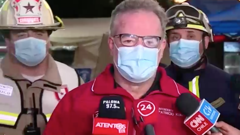 Intendente del Biobío a una semana de la búsqueda de Tomás: 