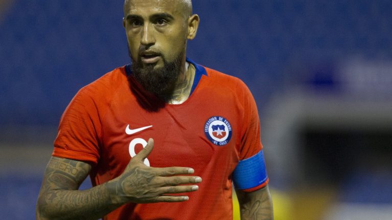 Vidal reaccionó por los cupos del ascenso a la Primera B