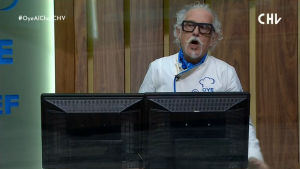 La furia de Ennio Carota que descolocó a Yamila y a Marcelo