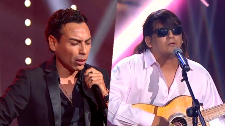 Inigualables: Marc Anthony y José Feliciano fueron elegidos como los mejores del capítulo