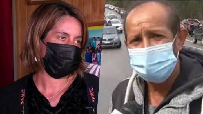 Inédito: Abuela materna de Tomás Bravo reveló conversación con único imputado en el caso