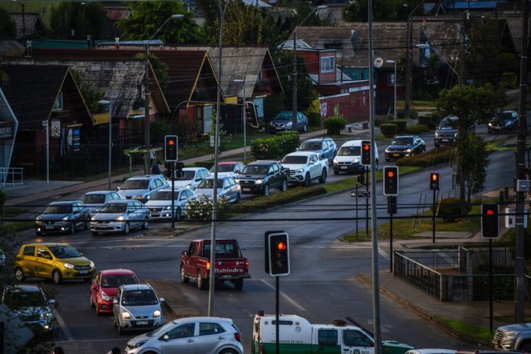 Mayor flujo vehicular se concentró entre las 9 y 10 AM en el Súper Lunes