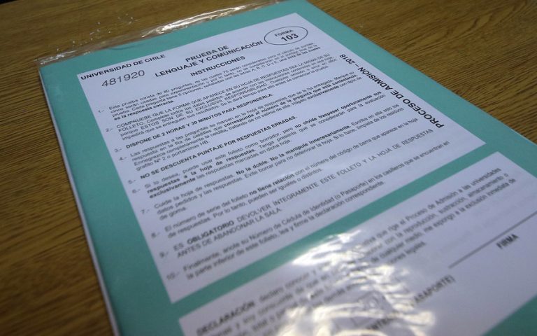 Ponderó menos de 450 en la PSU y se quedó dormido en la de Lenguaje: Hoy tiene tres negocios