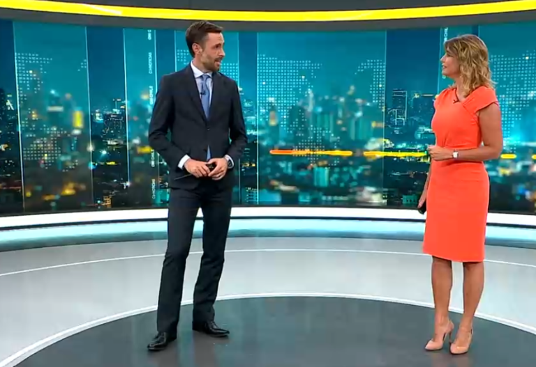 CHV Noticias Central | Lunes 01 de marzo de 2021