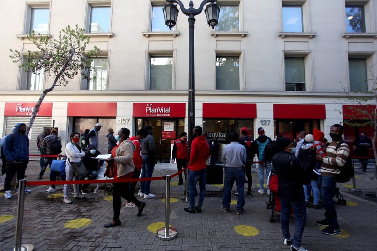 Cámara declaró admisible proyecto de tercer retiro del 10%