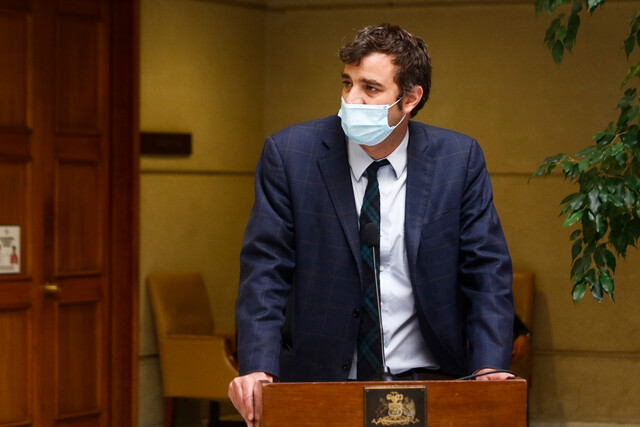 Gobierno acudirá al TC si es que se aprueba el tercer retiro del 10%