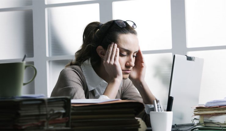 Ansiedad o cambios en el apetito: Los factores que muestran que estás estresado y requieres asistencia en salud mental