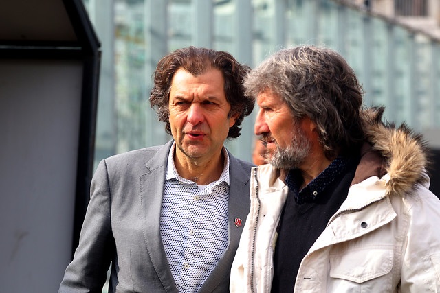 Colo Colo tiene nuevo gerente deportivo: Daniel Morón