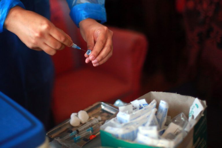 Este miércoles comienza la vacunación de segundas dosis