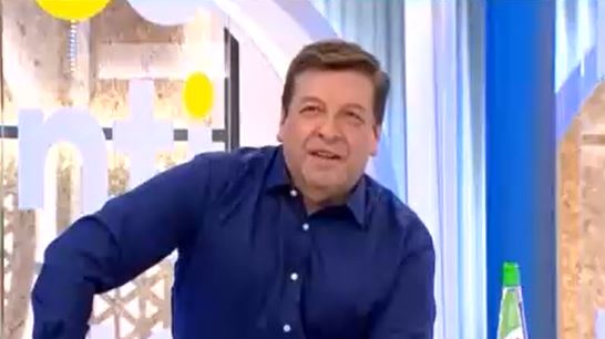 Julio César Rodríguez por fiesta en el río Mapocho: 