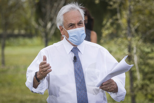 Aumento en cobertura de Pilar Solidario y en Pensión Básica: Pdte. Piñera anunció cambios en reforma previsional
