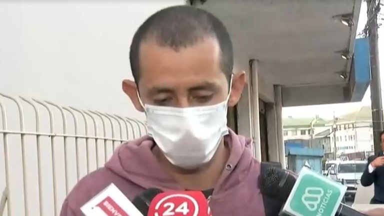 Hijo de Jorge Escobar confirma que su padre no volverá a Arauco tras salir de la cárcel