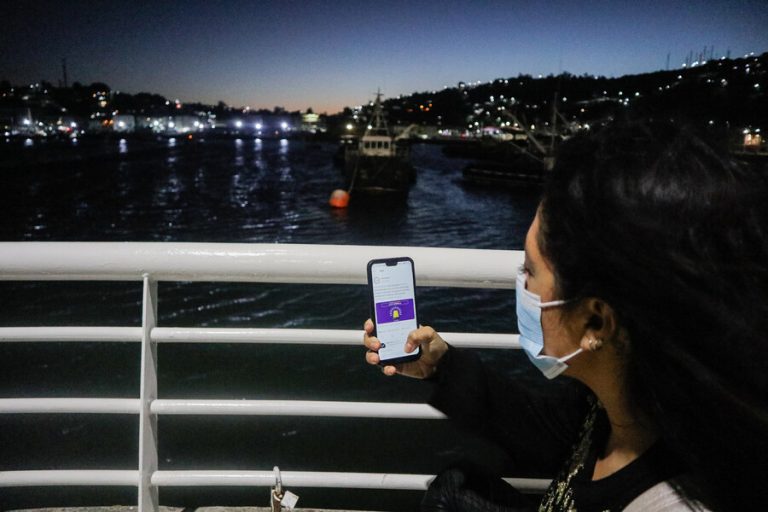 Onemi envía mensaje de alerta por amenaza de tsunami tras declarar Alerta Roja en el borde costero