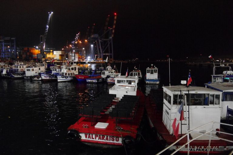 Estado de Precaución se suspendió para Magallanes, Isla de Pascua e Isla San Félix