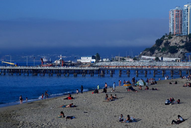 SHOA cancela el Estado de Precaución para toda la costa del país por tsunami menor