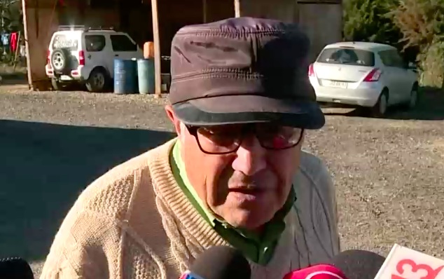 Familiar de Jorge Escobar está preocupado por su seguridad tras recibir amenazas