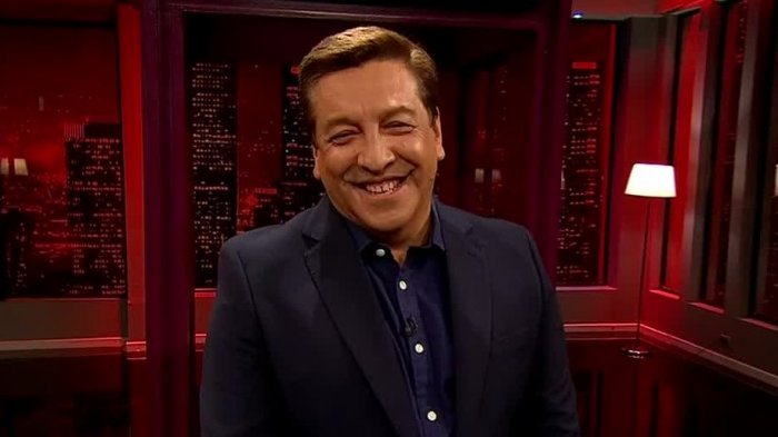 ¿Julio César Rodríguez presidente? El animador hablará sobre su futuro político en Podemos Hablar