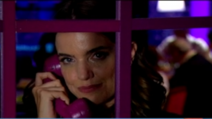 Millaray Viera recibirá una llamada muy especial durante la grabación de Podemos Hablar