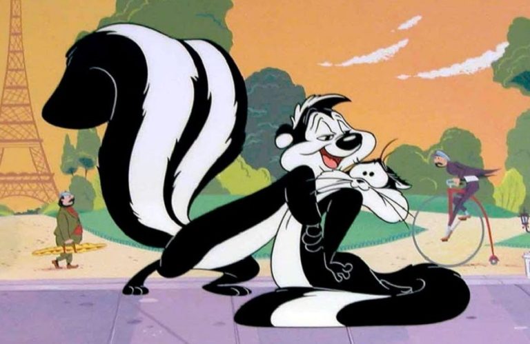 Pepe Le Pew de los 