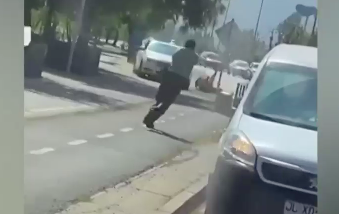 Decretan prisión preventiva para conductor que atropelló a carabinero en Machalí