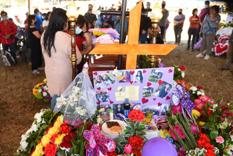 Dictan prisión preventiva para imputado por crimen de Damari Meliñir