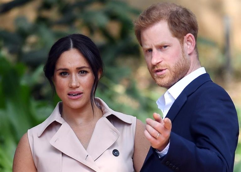 Medios británicos no perdonaron a Meghan y Harry por polémica entrevista donde hablaron de racismo y suicidio