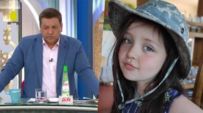 La llamada de abuelo de Tamara Moya que quebró a Julio César Rodríguez