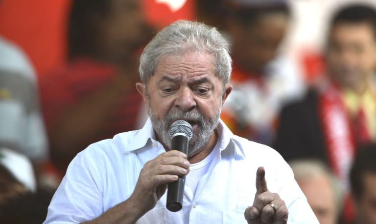 Anulan condenas de Lula da Silva relacionadas al caso Lava Jato