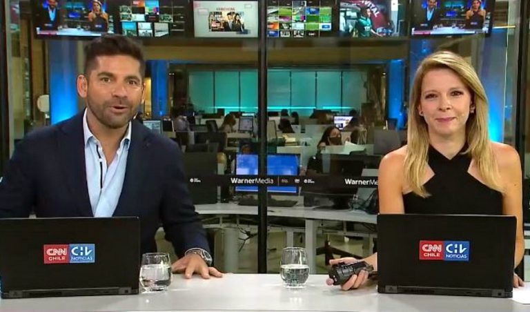 CHV Noticias Tarde | Lunes 8 de marzo de 2021