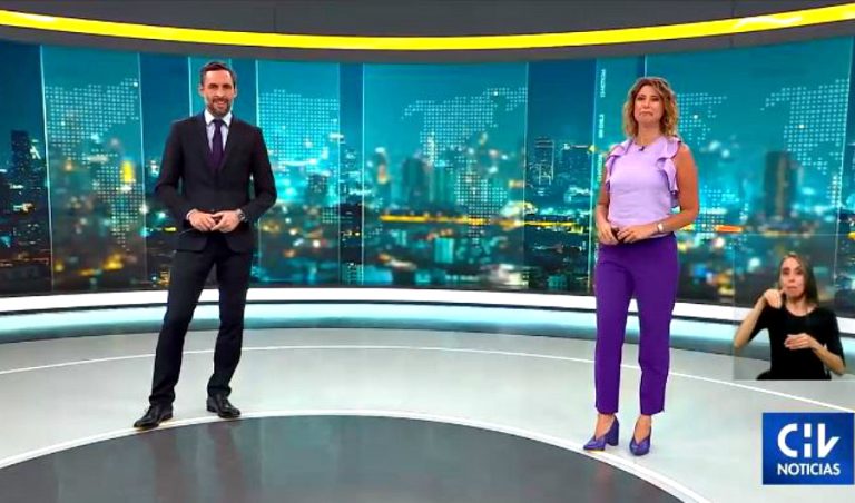 CHV Noticias Central | Lunes 8 de marzo de 2021