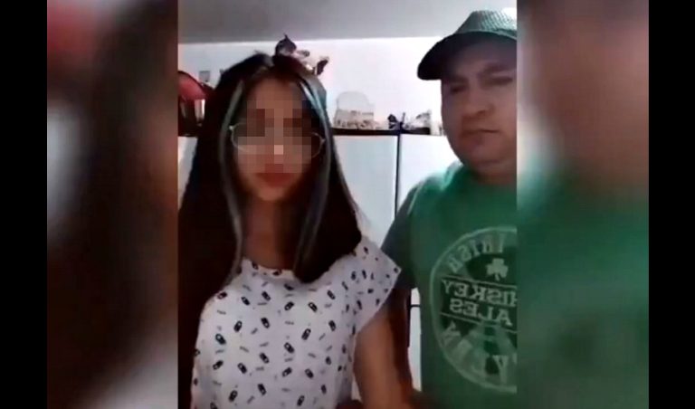 Padre genera polémica tras obligar a su hija a disculparse por bailar twerking en TikTok