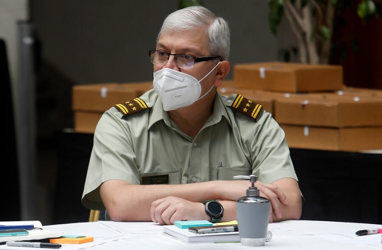General director de Carabineros por violencia de género: “Es altamente probable que lleguemos tarde