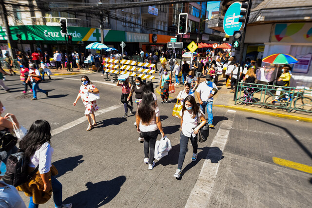 Revisa los cambios de 54 comunas en el Plan Paso a Paso desde este jueves