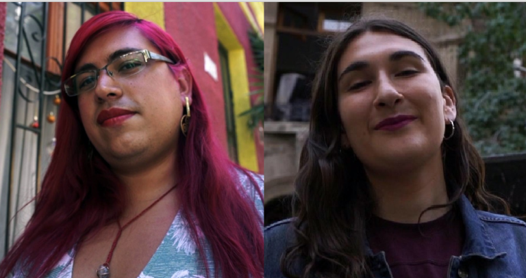 Este viernes un nuevo capítulo de Emergentes: La lucha de dos candidatas trans que buscan un cupo en la CC