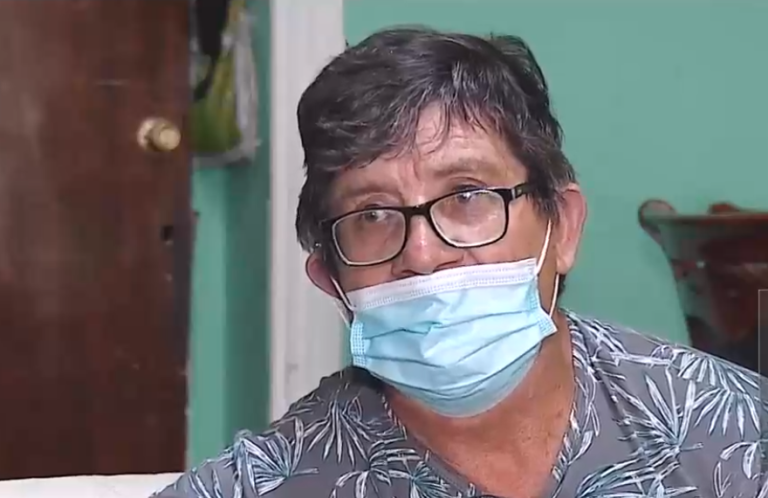 Acusa grave negligencia del Hospital San José: Hace 5 años espera cirugía, pero en el registro aparece como operado