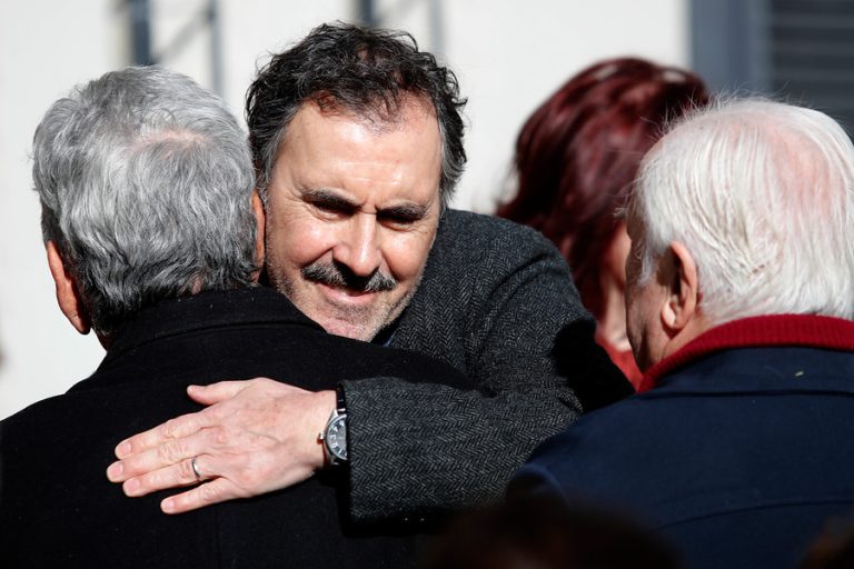 Cristián Campos tras la muerte de Tomás Vidiella: 