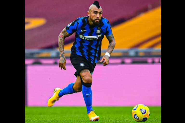 Arturo Vidal fue operado con éxito de su rodilla: Podría estar más de un mes de baja