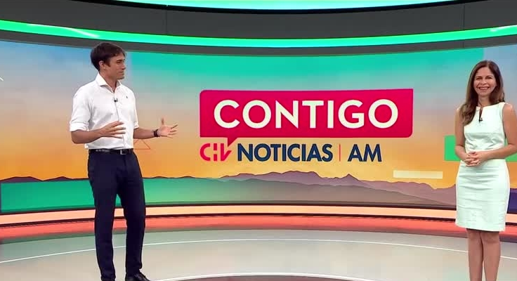 Contigo CHV Noticias AM | Viernes 12 de marzo de 2021