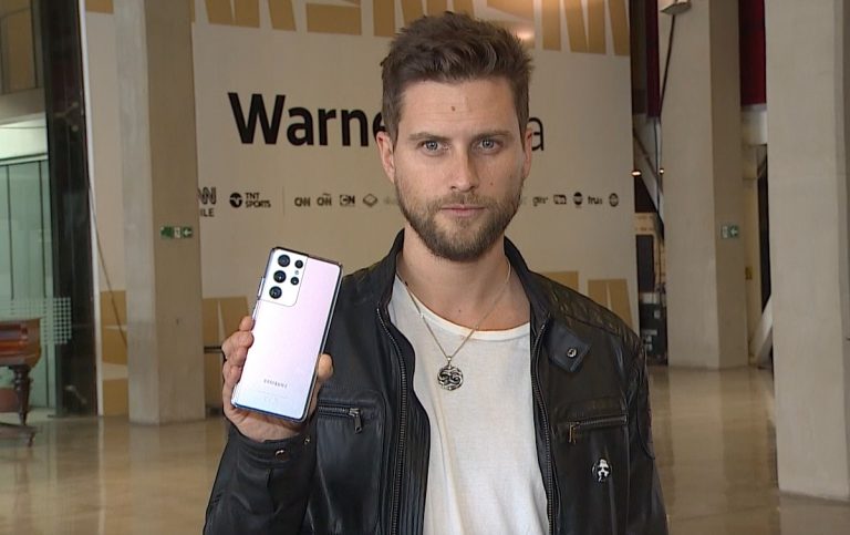 Jean Philippe Cretton por “Modo Épico”: “Vamos a aprovechar todas las características del nuevo Galaxy S21”